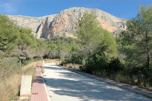 Building Plot for sale in Javea / Xàbia - € 195,000 (Ref: 1424606)