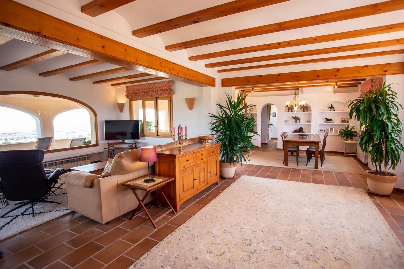 9 soverom Villa til salgs i Javea / Xabia med svømmebasseng - € 3 650 000 (Ref: 1424672)