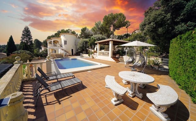 6 slaapkamer Villa te koop in Javea / Xàbia met zwembad - € 775.000 (Ref: 1424696)