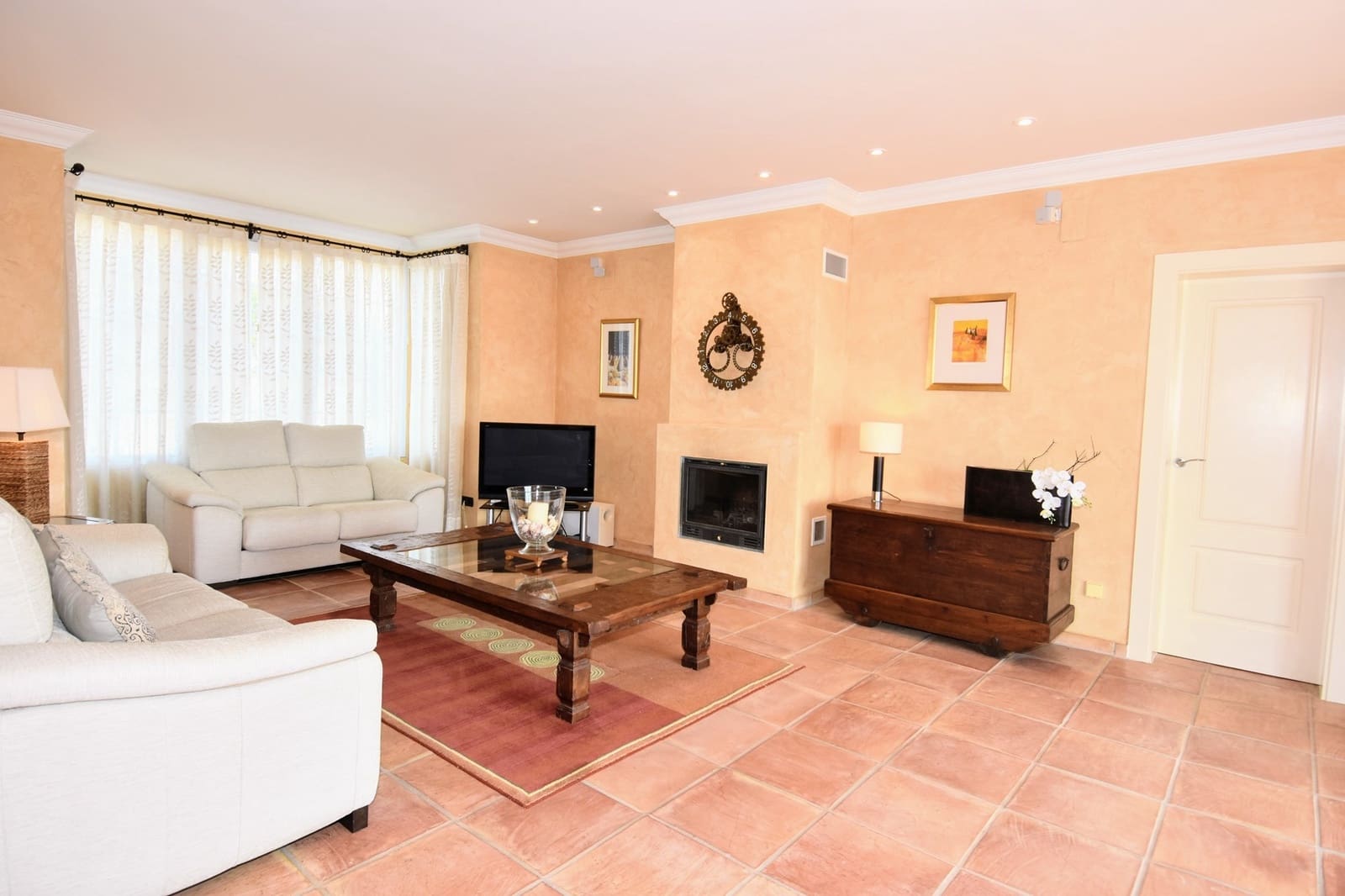 4 slaapkamer Villa te koop in Moraira met zwembad - € 995.000 (Ref: 1424744)