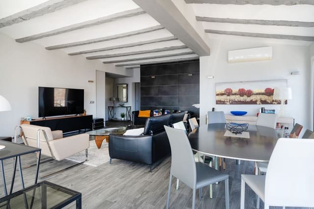 5 bedroom Villa for sale in Javea / Xàbia with pool - € 3,150,000 (Ref: 1428687)