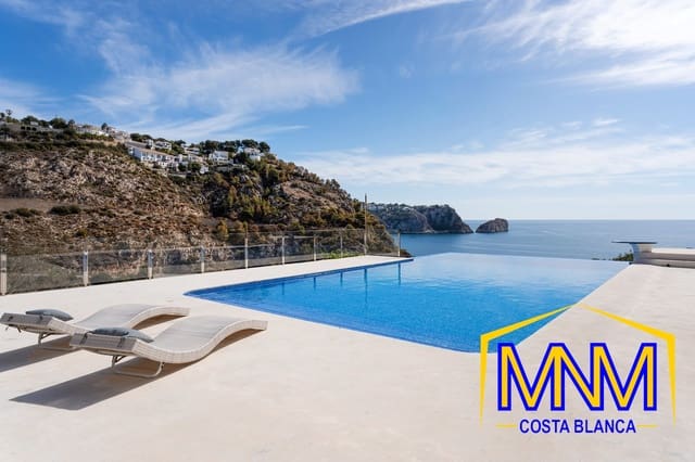 5 slaapkamer Villa te koop in Javea / Xàbia met zwembad - € 3.150.000 (Ref: 1428687)