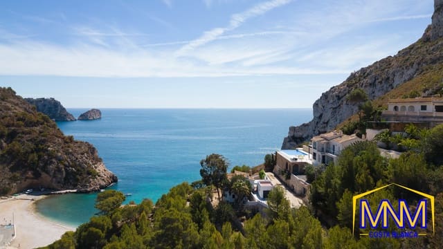 5 slaapkamer Villa te koop in Javea / Xàbia met zwembad - € 3.150.000 (Ref: 1428687)
