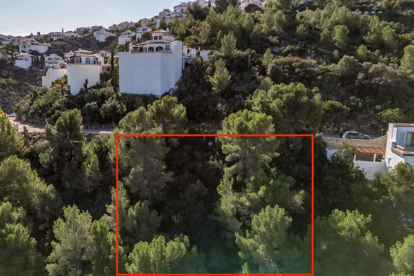 Bouwgrond te koop in Denia - € 60.000 (Ref: 1443297)