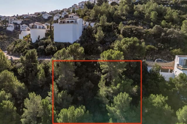 Building Plot for sale in Dénia - € 60,000 (Ref: 1443297)