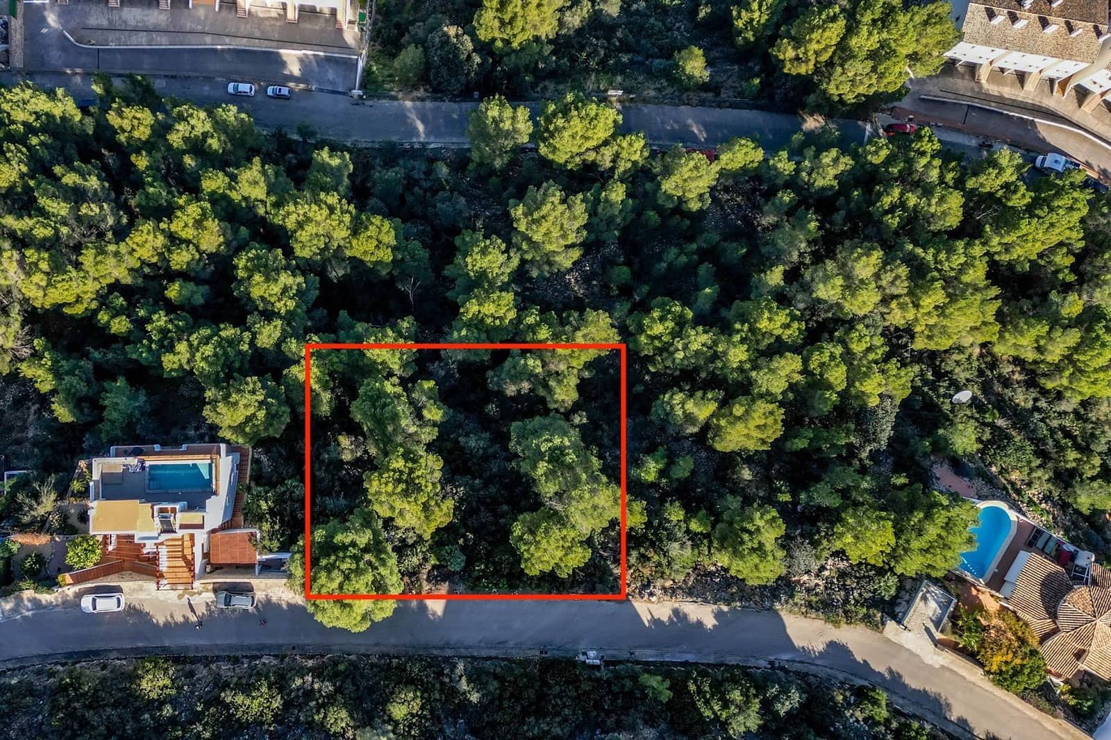 Bouwgrond te koop in Denia - € 60.000 (Ref: 1443297)