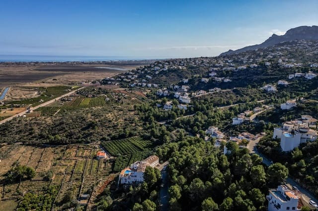 Building Plot for sale in Dénia - € 60,000 (Ref: 1443297)
