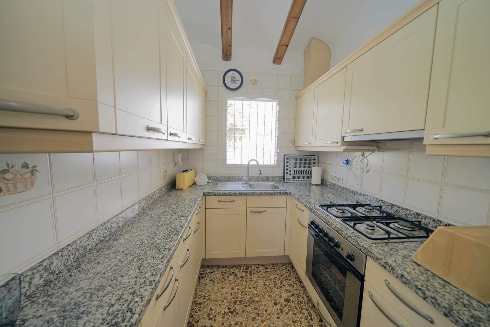 3 chambre Villa/Maison à vendre à Denia avec piscine - 275 000 € (Ref: 1443313)