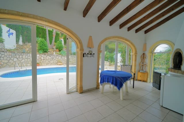 4 slaapkamer Villa te koop in Dénia met zwembad - € 670.000 (Ref: 1443339)