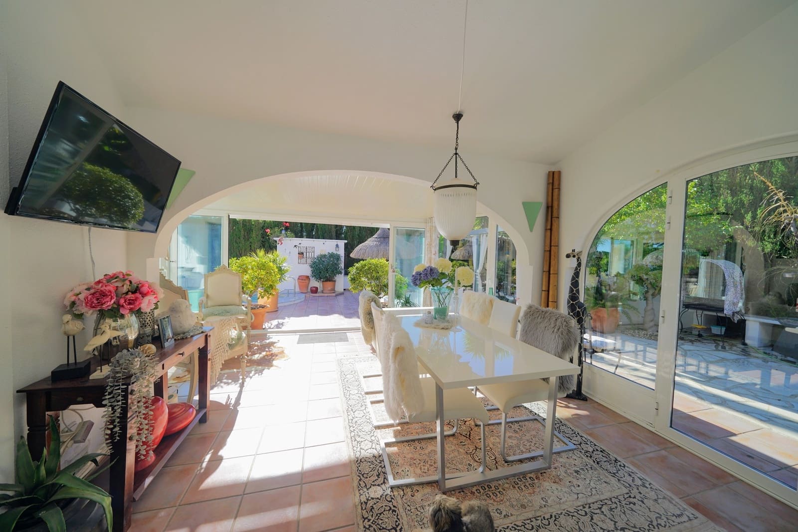3 soverom Villa til salgs i Denia med svømmebasseng - € 479 000 (Ref: 1490843)