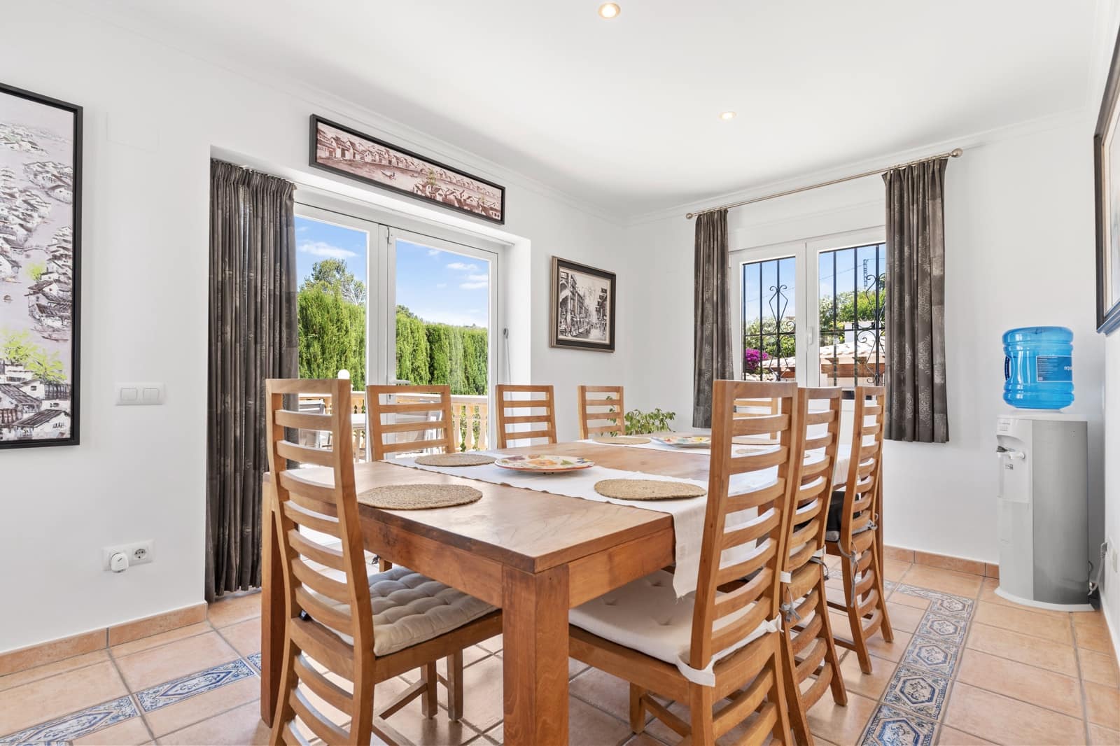 4 soverom Villa til salgs i Javea / Xabia med svømmebasseng - € 1 090 000 (Ref: 1508471)