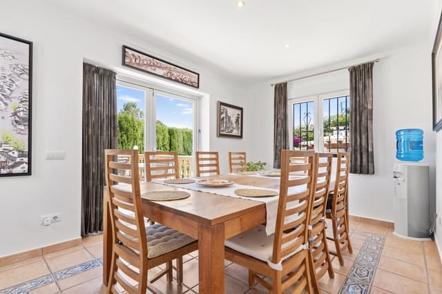 4 soveværelse Villa til salg i Javea / Xàbia med swimmingpool - € 1.090.000 (Ref: 1508471)