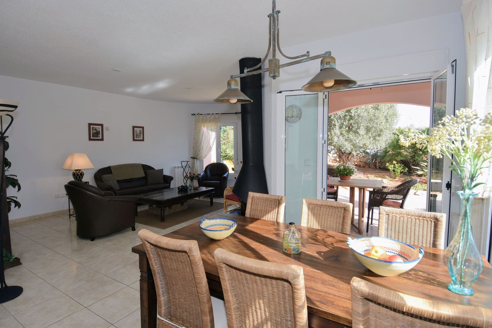 3 quarto Moradia para venda em Denia com piscina - 220 000 € (Ref: 1555534)