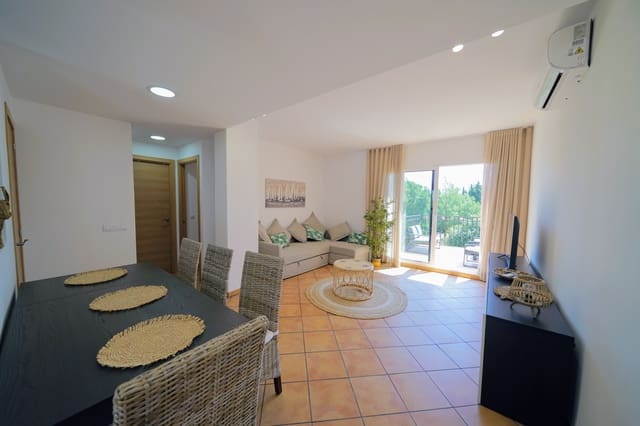 Ático de 2 habitaciones en Dénia en venta con piscina - 345.000 € (Ref: 1592394)