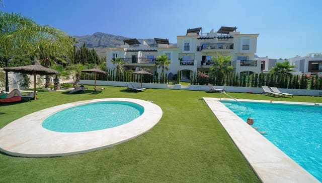 2 camera da letto Appartamento in vendita in Dénia con piscina - 381.150 € (Rif: 1592394)