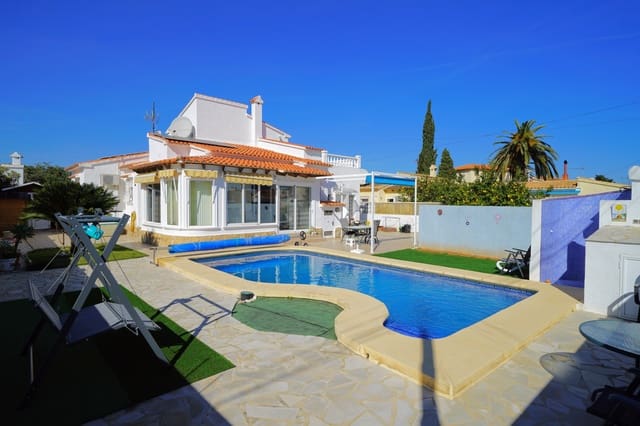4 slaapkamer Villa te koop in Dénia met zwembad - € 575.000 (Ref: 1599421)