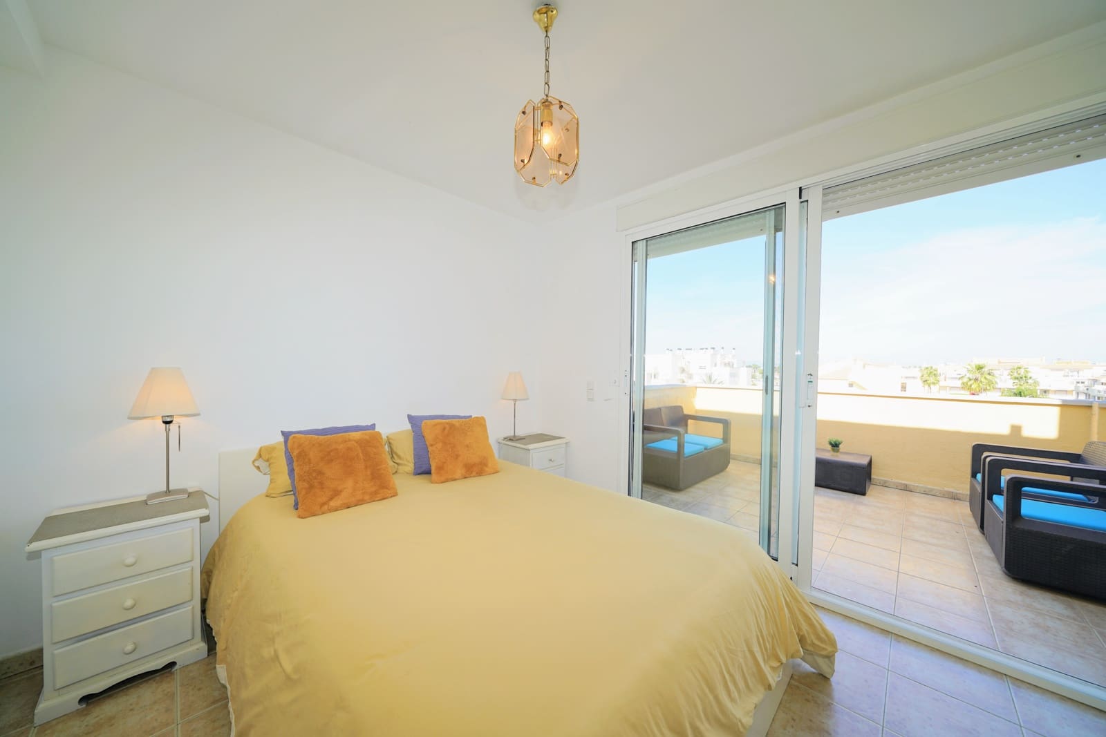 2 soveværelse Penthouse til salg i Denia med swimmingpool - € 274.000 (Ref: 1626068)