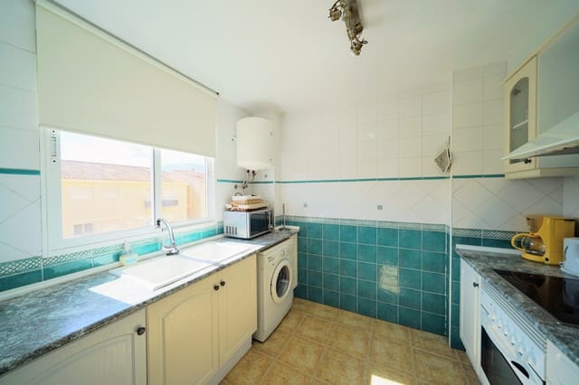 2 bedroom Penthouse for sale in Dénia with pool - € 274,000 (Ref: 1626068)