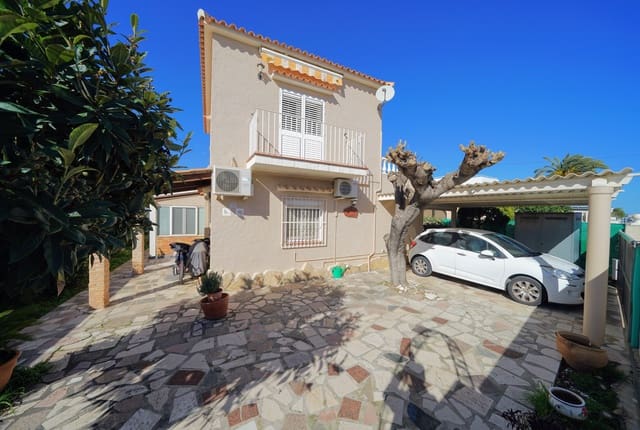 2 slaapkamer Villa te koop in Dénia met zwembad - € 345.000 (Ref: 5820899)
