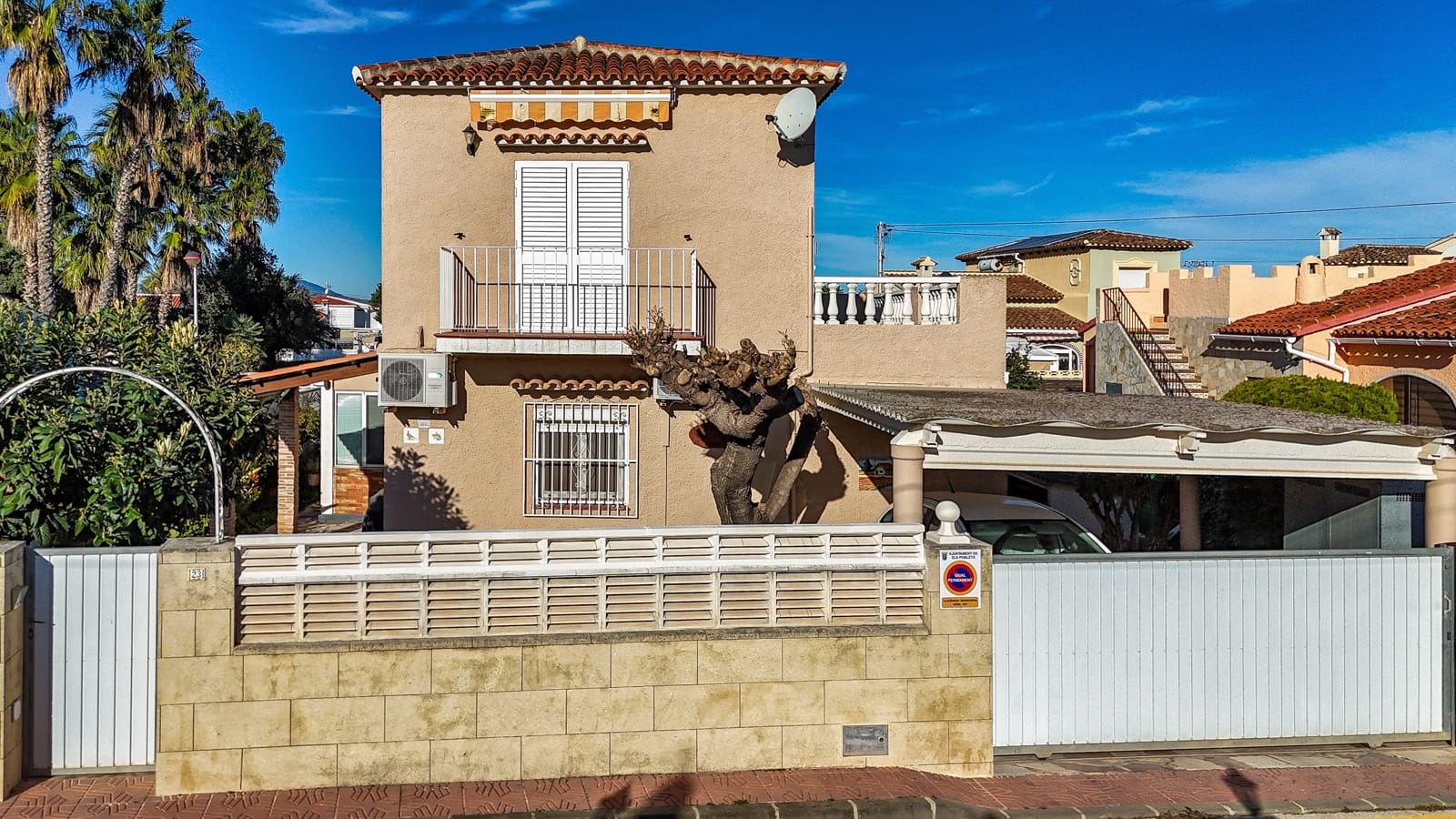 2 sypialnia Willa na sprzedaż w Denia z basenem - 335 000 € (Ref: 5820899)