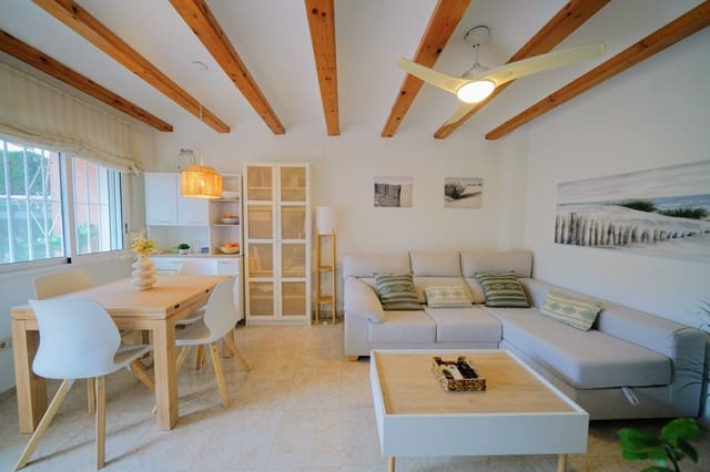 2 sypialnia Dom na sprzedaż w Dénia z basenem - 249 900 € (Ref: 5820901)