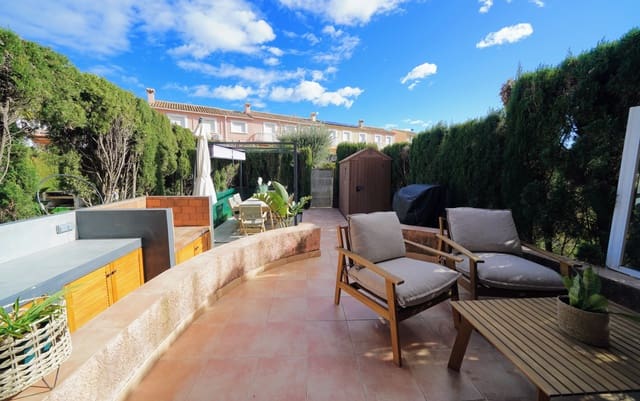 2 sypialnia Dom na sprzedaż w Dénia z basenem - 249 900 € (Ref: 5820901)