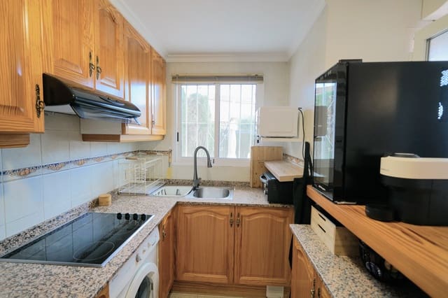 2 sypialnia Dom na sprzedaż w Dénia z basenem - 249 900 € (Ref: 5820901)