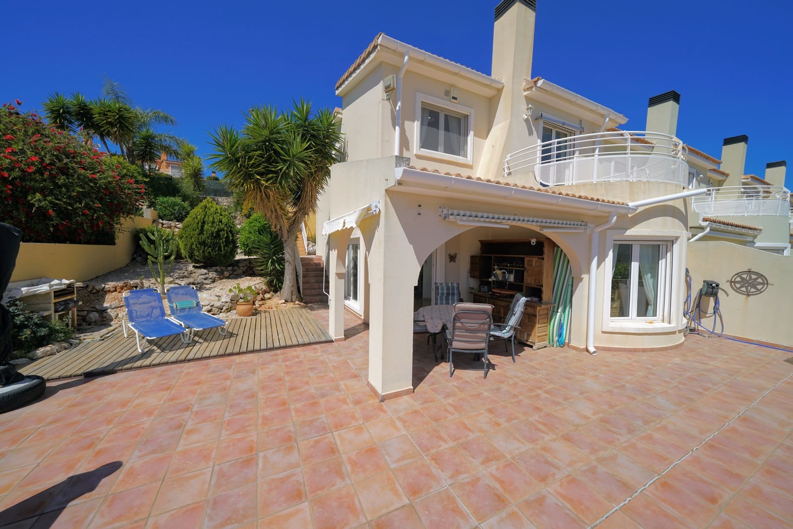 3 camera da letto Villa in vendita in Javea / Xabia con piscina - 279.000 € (Rif: 5820902)