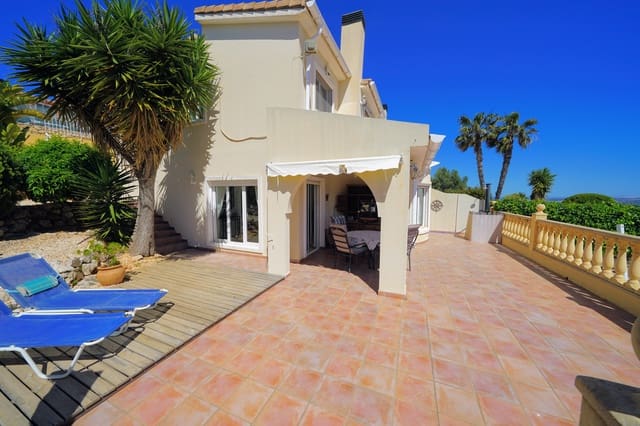 3 slaapkamer Villa te koop in Javea / Xàbia met zwembad - € 279.000 (Ref: 5820902)