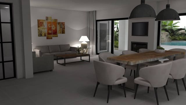 4 soveværelse Villa til salg i Dénia med swimmingpool - € 1.349.000 (Ref: 5820909)