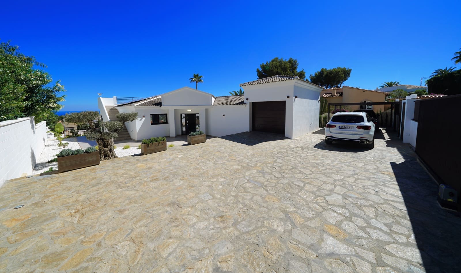 4 soverom Villa til salgs i Denia med svømmebasseng - € 999 000 (Ref: 5820923)