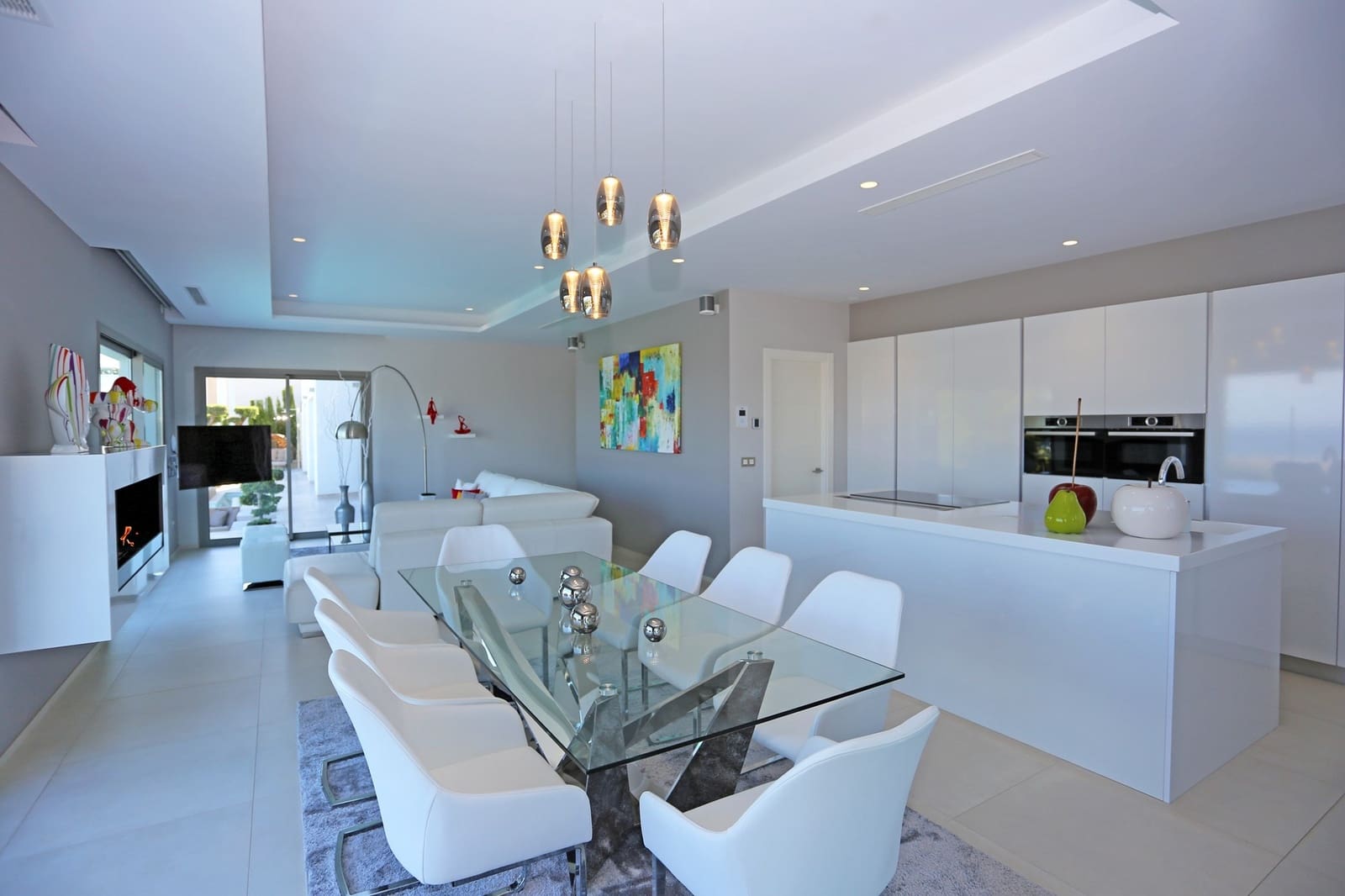 4 soveværelse Villa til salg i Javea / Xabia med swimmingpool - € 1.875.000 (Ref: 5820927)