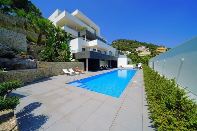 3 sovrum Takvåning till salu i Dénia med pool - 778 000 € (Ref: 5820932)