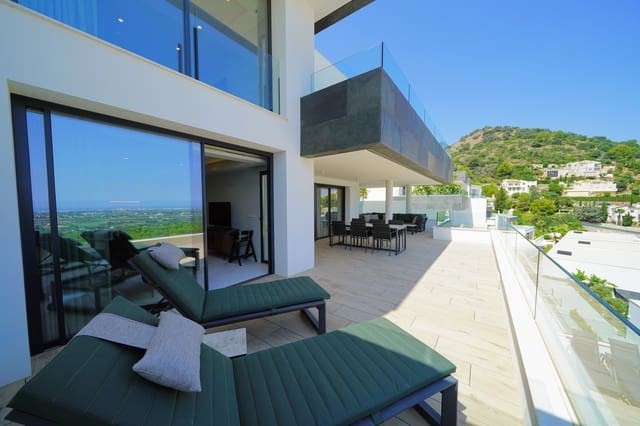 3 Zimmer Apartment zu verkaufen in Dénia mit Pool - 670.000 € (Ref: 5820933)