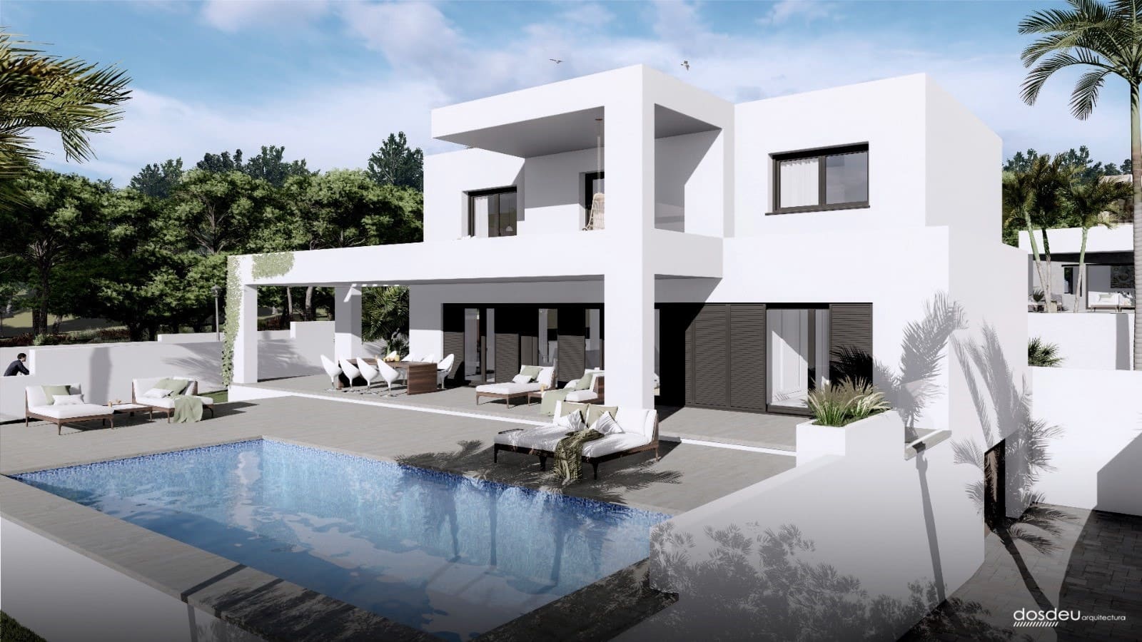 4 Zimmer Villa zu verkaufen in Javea / Xabia mit Pool - 1.100.000 € (Ref: 5820935)