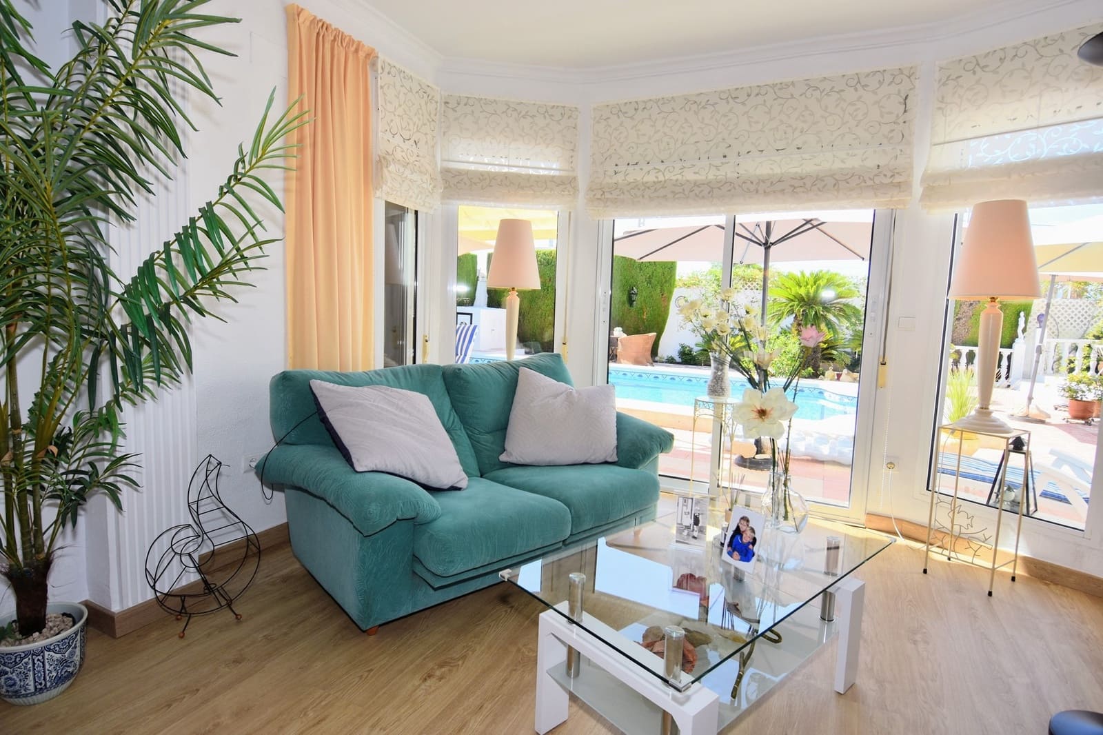 4 slaapkamer Villa te koop in Denia met zwembad - € 585.000 (Ref: 5820938)