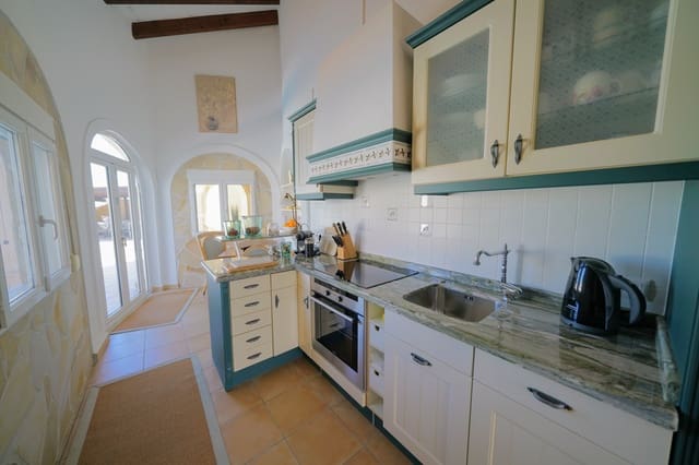 4 slaapkamer Villa te koop in Dénia met zwembad - € 895.000 (Ref: 5820940)