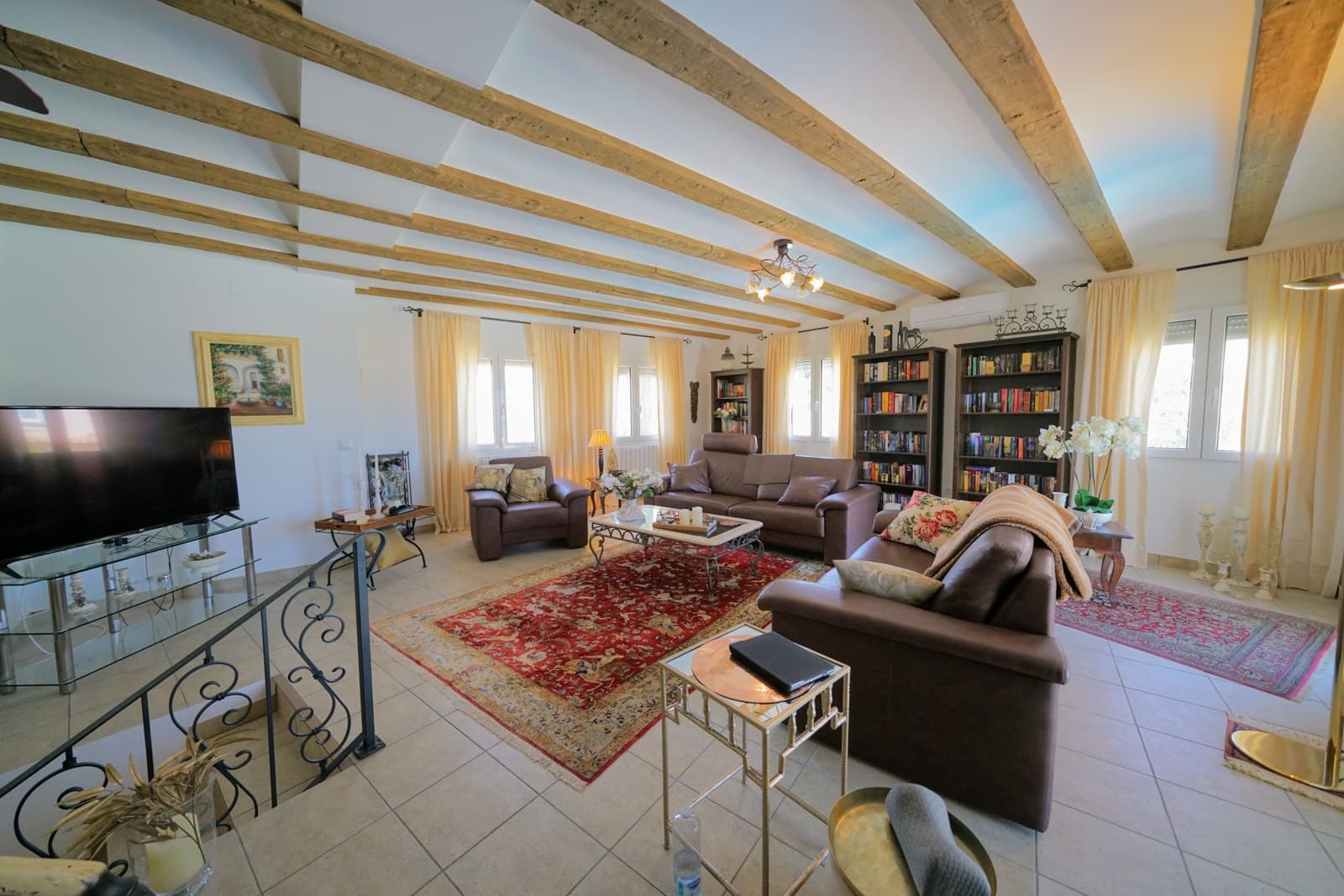 4 sypialnia Willa na sprzedaż w Denia z basenem - 895 000 € (Ref: 5820940)