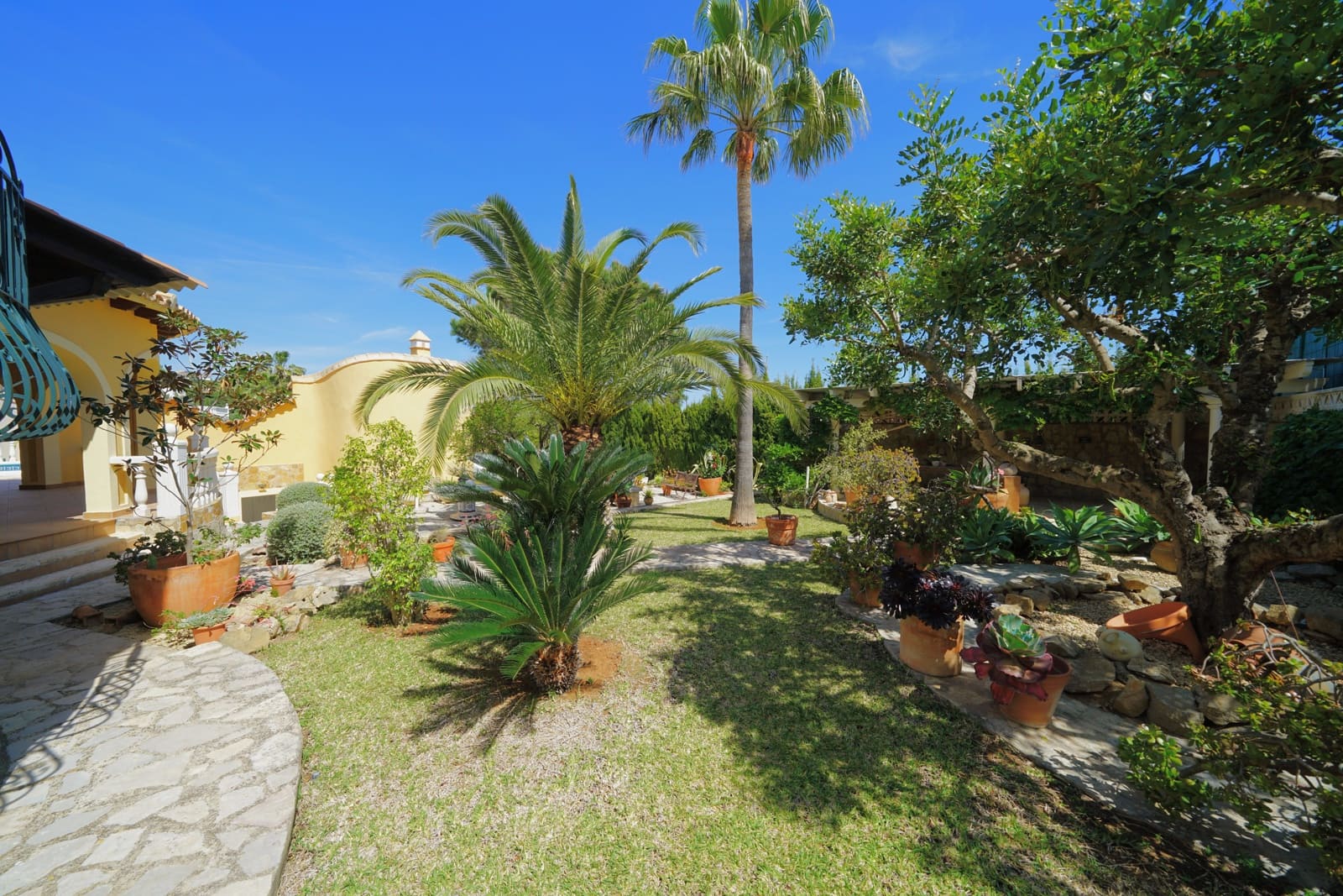 4 sypialnia Willa na sprzedaż w Denia z basenem - 895 000 € (Ref: 5820940)