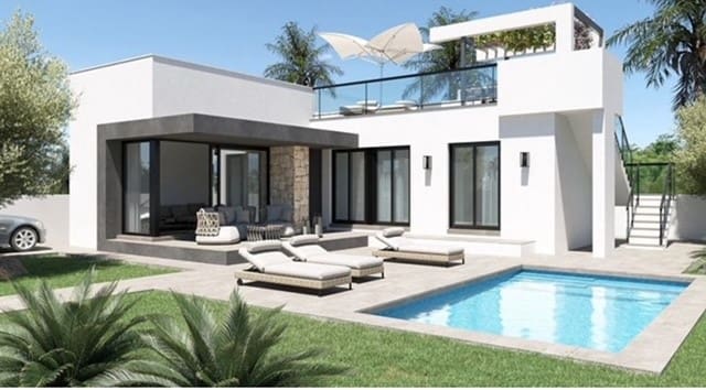 3 Zimmer Villa zu verkaufen in Dénia mit Pool - 415.000 € (Ref: 5820946)