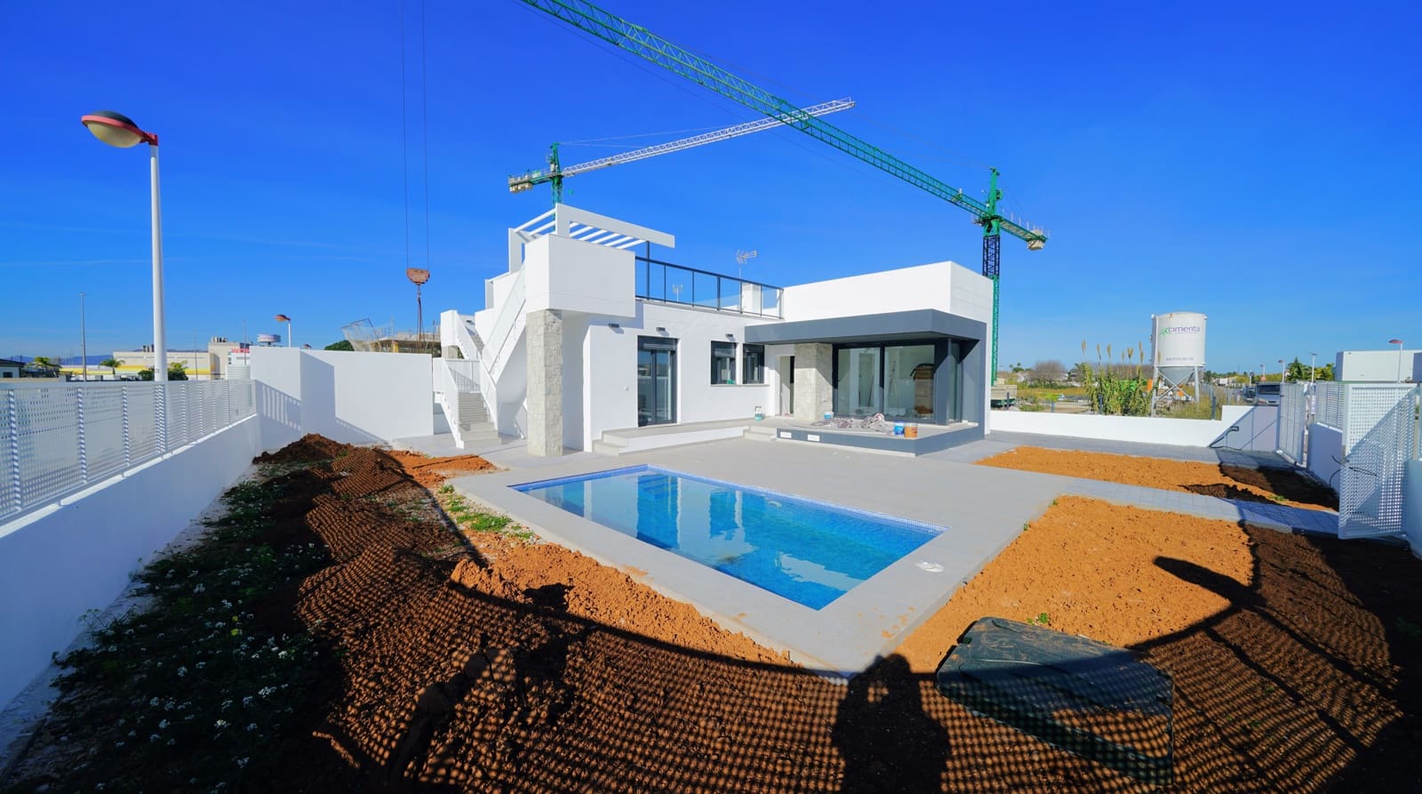 3 soveværelse Villa til salg i Denia med swimmingpool - € 415.000 (Ref: 5820946)