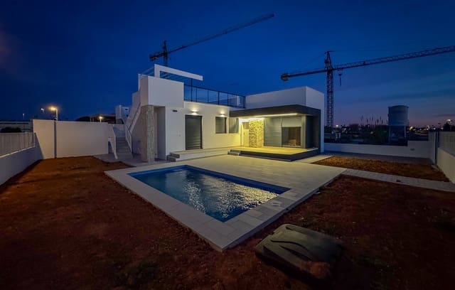 3 slaapkamer Villa te koop in Dénia met zwembad - € 415.000 (Ref: 5820946)
