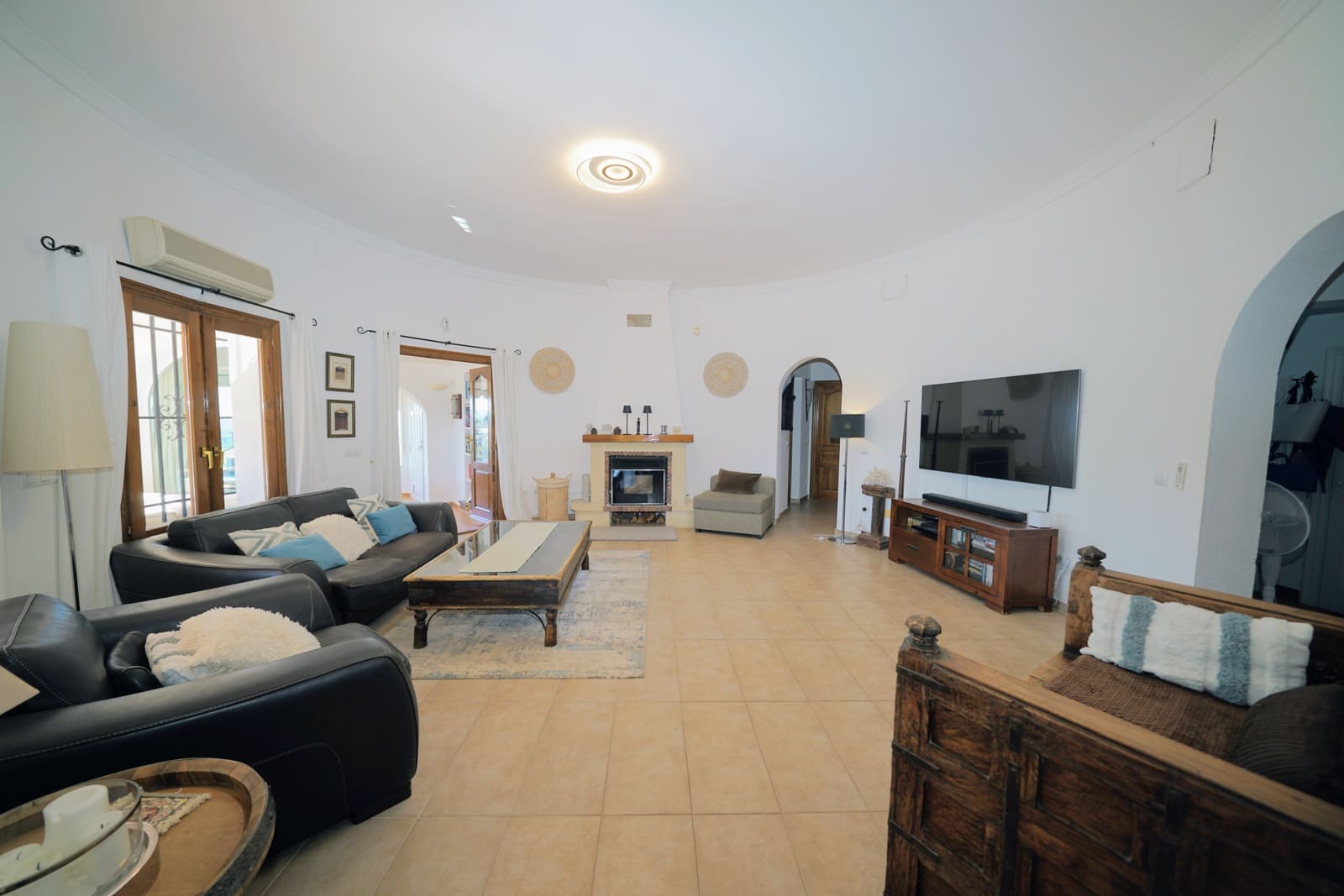 5 Zimmer Villa zu verkaufen in Denia mit Pool - 780.000 € (Ref: 5820953)