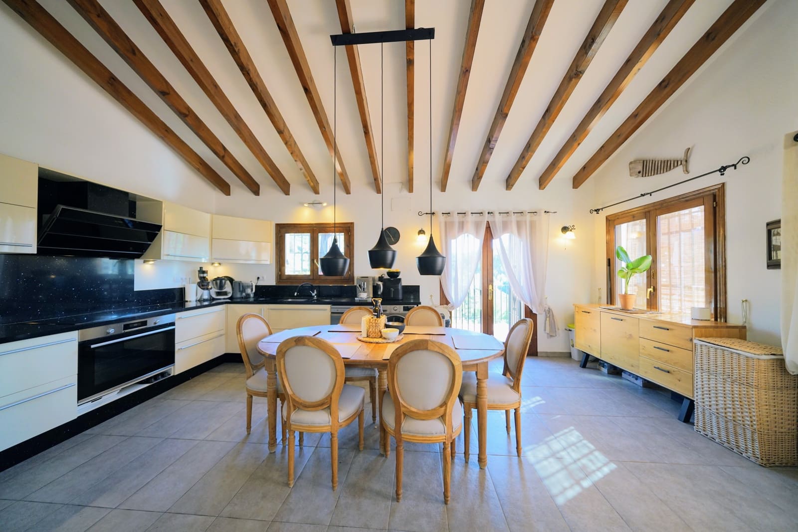 5 Zimmer Villa zu verkaufen in Denia mit Pool - 780.000 € (Ref: 5820953)