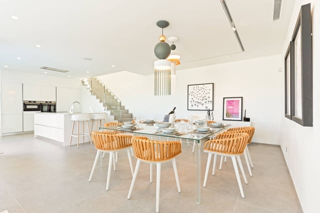 4 chambre Villa/Maison à vendre à Javea / Xàbia avec piscine garage - 1 695 000 € (Ref: 5820958)
