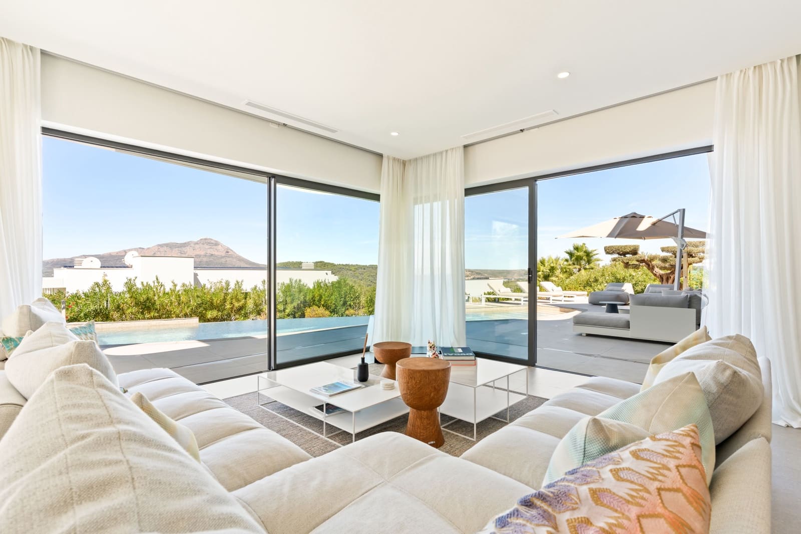 4 chambre Villa/Maison à vendre à Javea / Xabia avec piscine garage - 1 695 000 € (Ref: 5820958)
