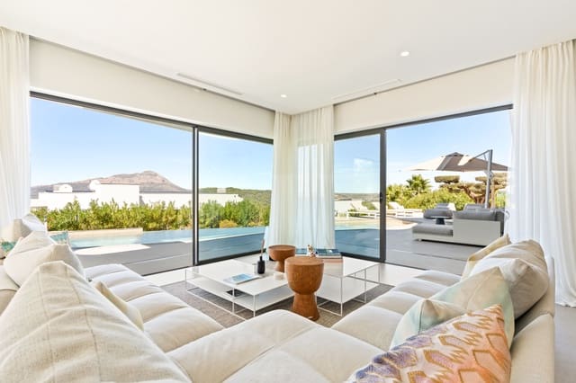 4 chambre Villa/Maison à vendre à Javea / Xàbia avec piscine garage - 1 695 000 € (Ref: 5820958)