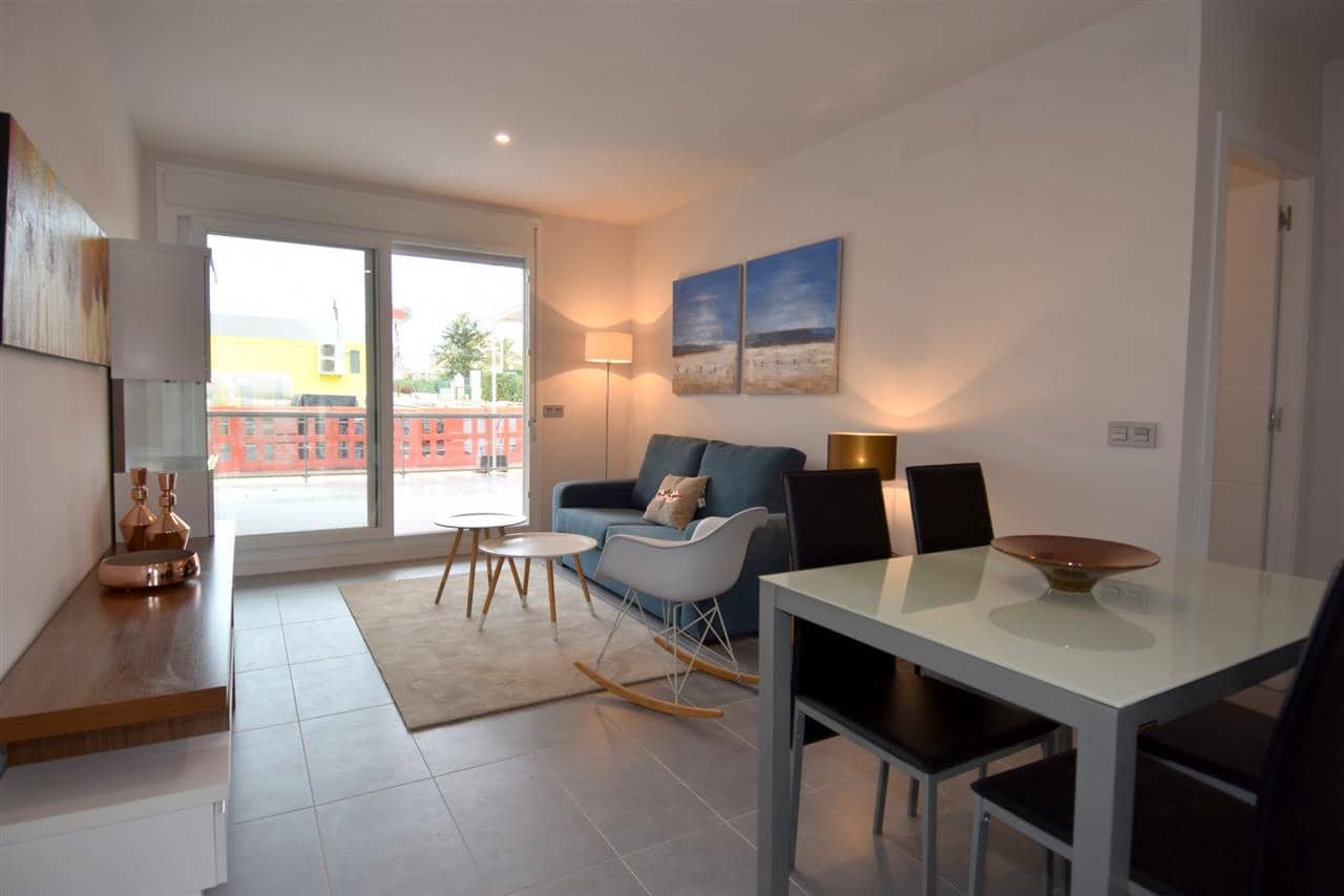 3 soveværelse Lejlighed til salg i Denia med swimmingpool - € 325.000 (Ref: 5820961)