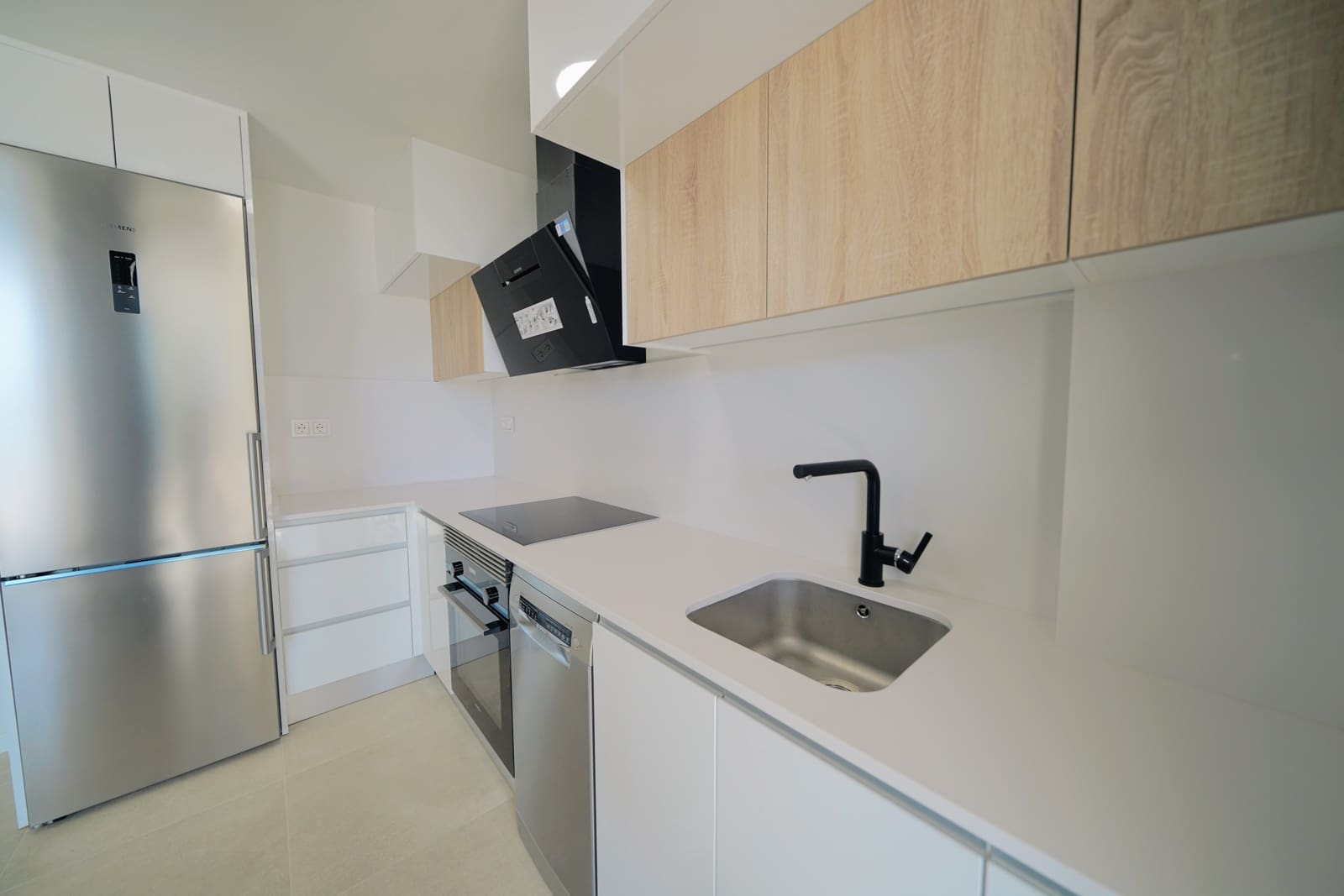 3 makuuhuone Huoneisto myytävänä paikassa Denia mukana uima-altaan - 325 000 € (Ref: 5820961)