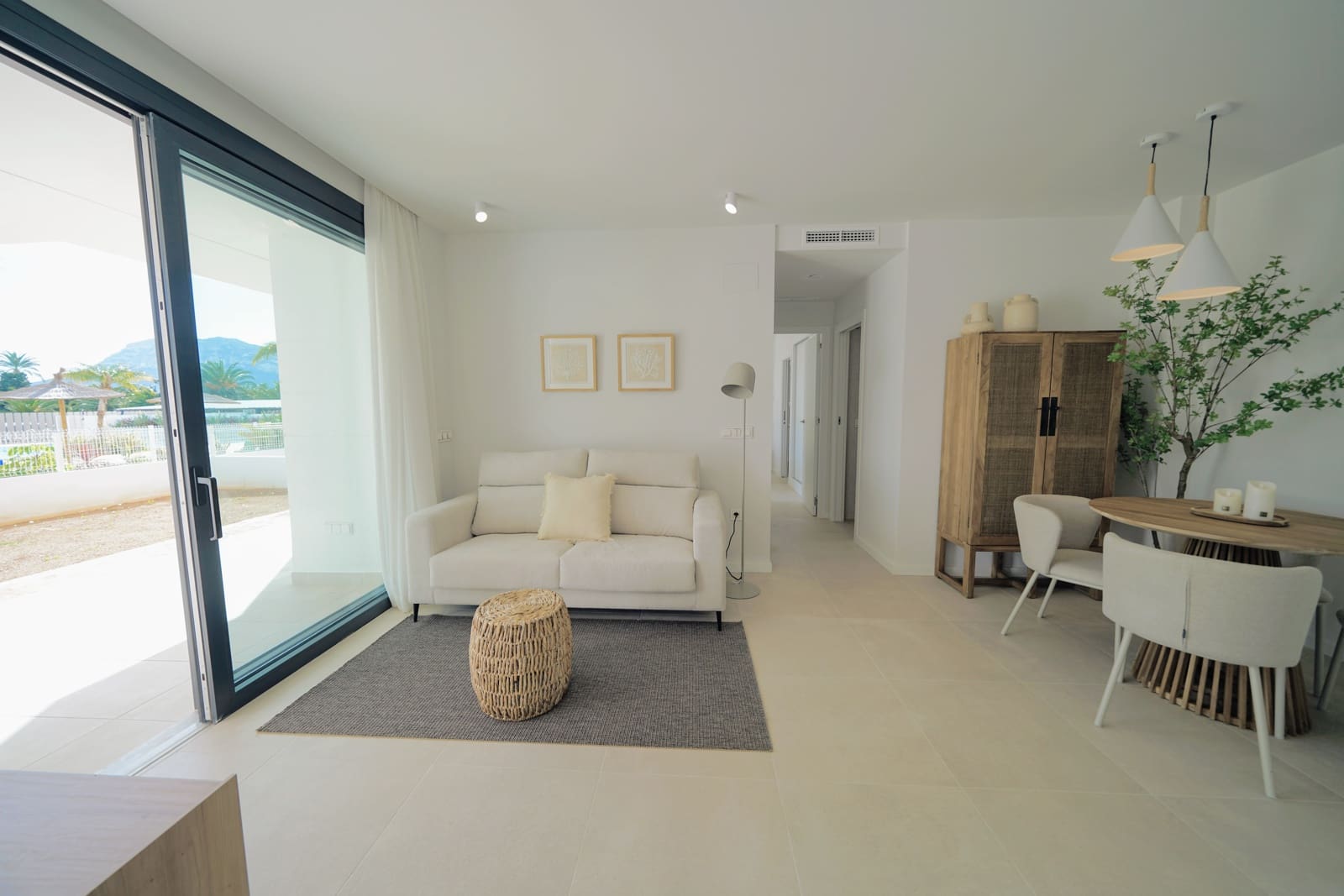 3 makuuhuone Huoneisto myytävänä paikassa Denia mukana uima-altaan - 325 000 € (Ref: 5820961)